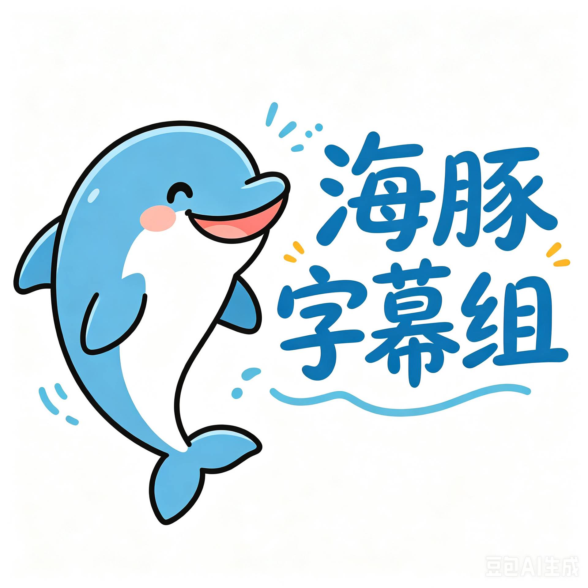 海豚字幕组